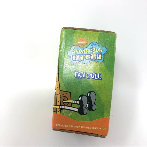 Spongebob Squarepants PATRICK Starfish FAN PULL Ceiling and Light - Picture 7 of 7